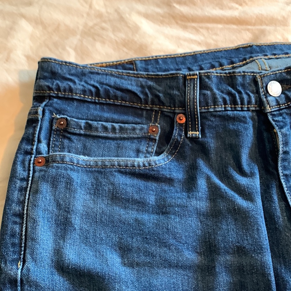 Levi’s Original Riveted Jeans - Picture 3 of 5